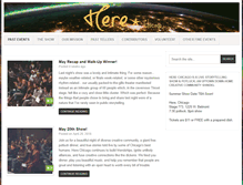 Tablet Screenshot of herechicago.org